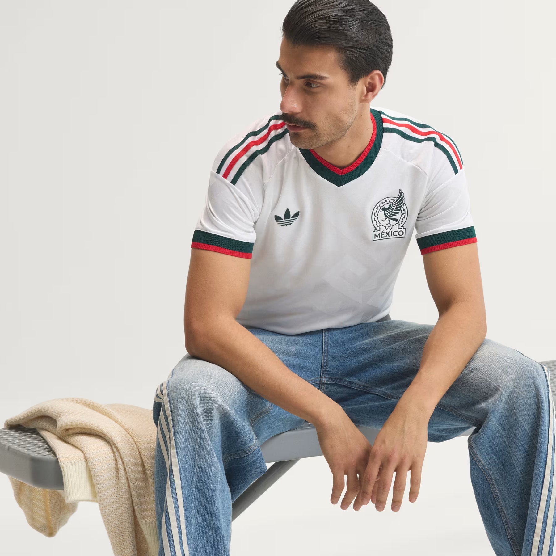 Jersey Player Mexico World Cup 2026