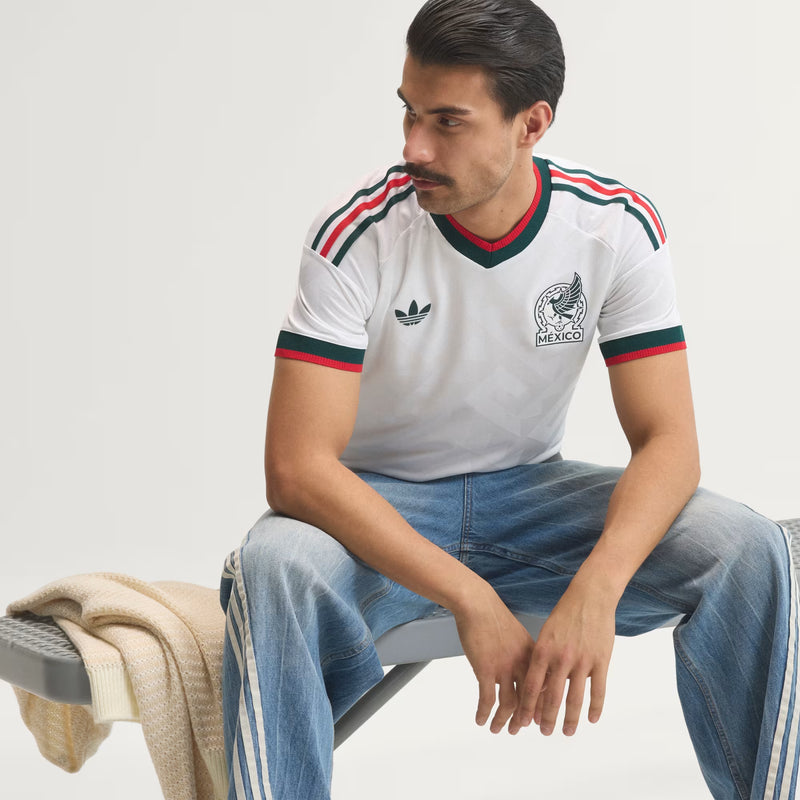 Jersey Player Mexico World Cup 2026