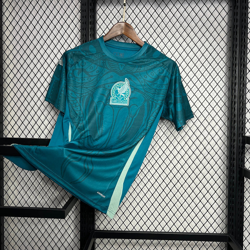 Jersey do México 24/25 Nike- Treino